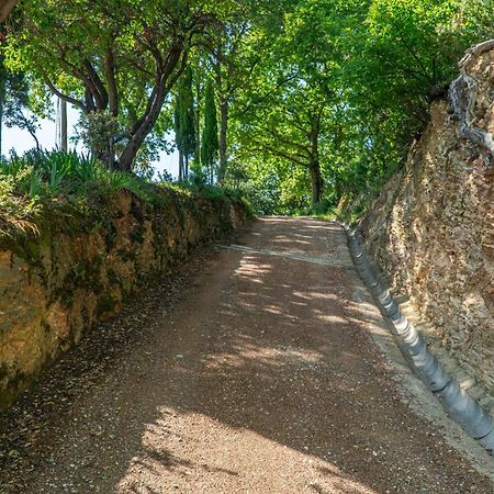 Piccozzo Agritour Aparthotel Casciana Terme Εξωτερικό φωτογραφία