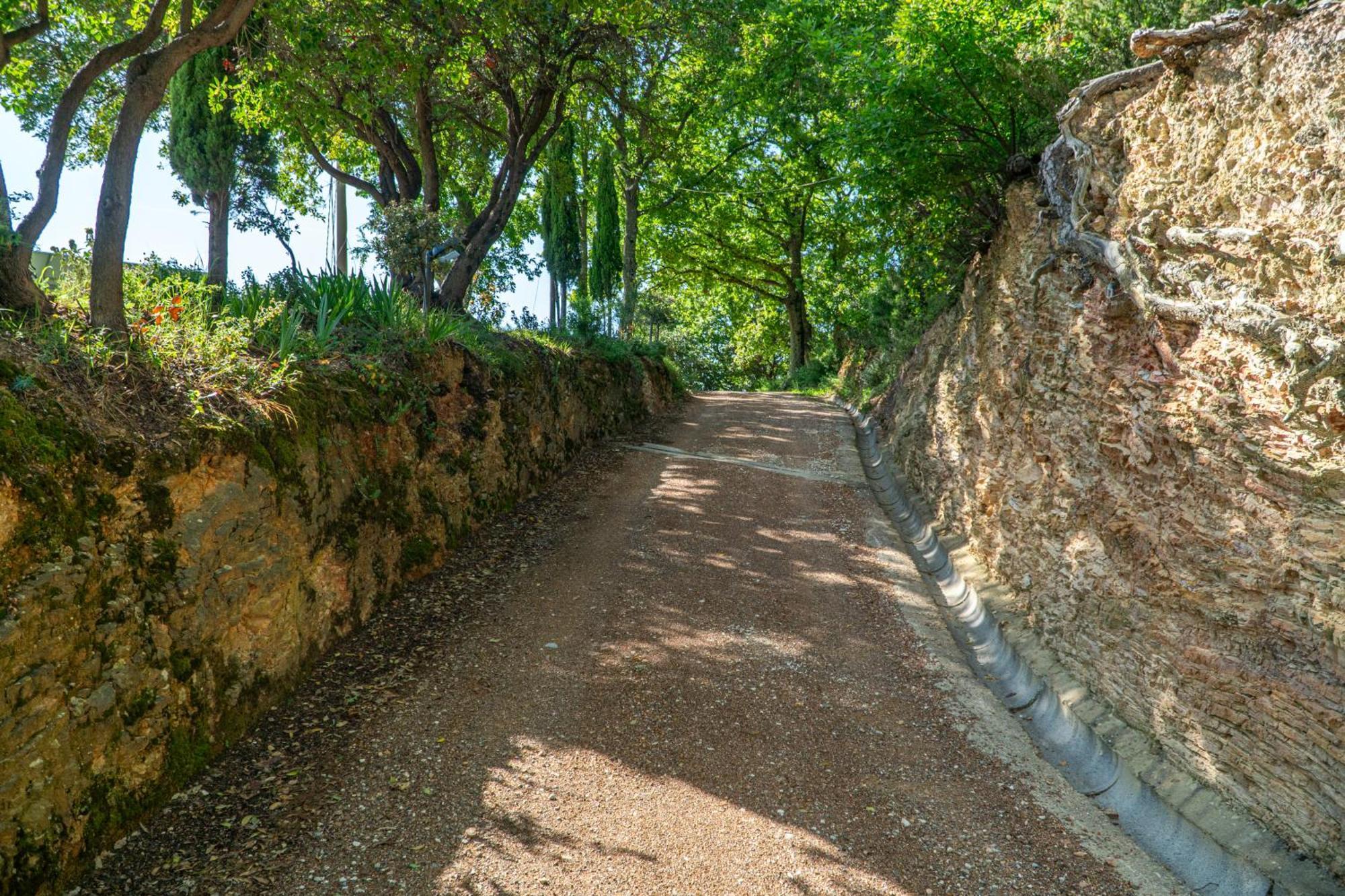 Piccozzo Agritour Aparthotel Casciana Terme Εξωτερικό φωτογραφία